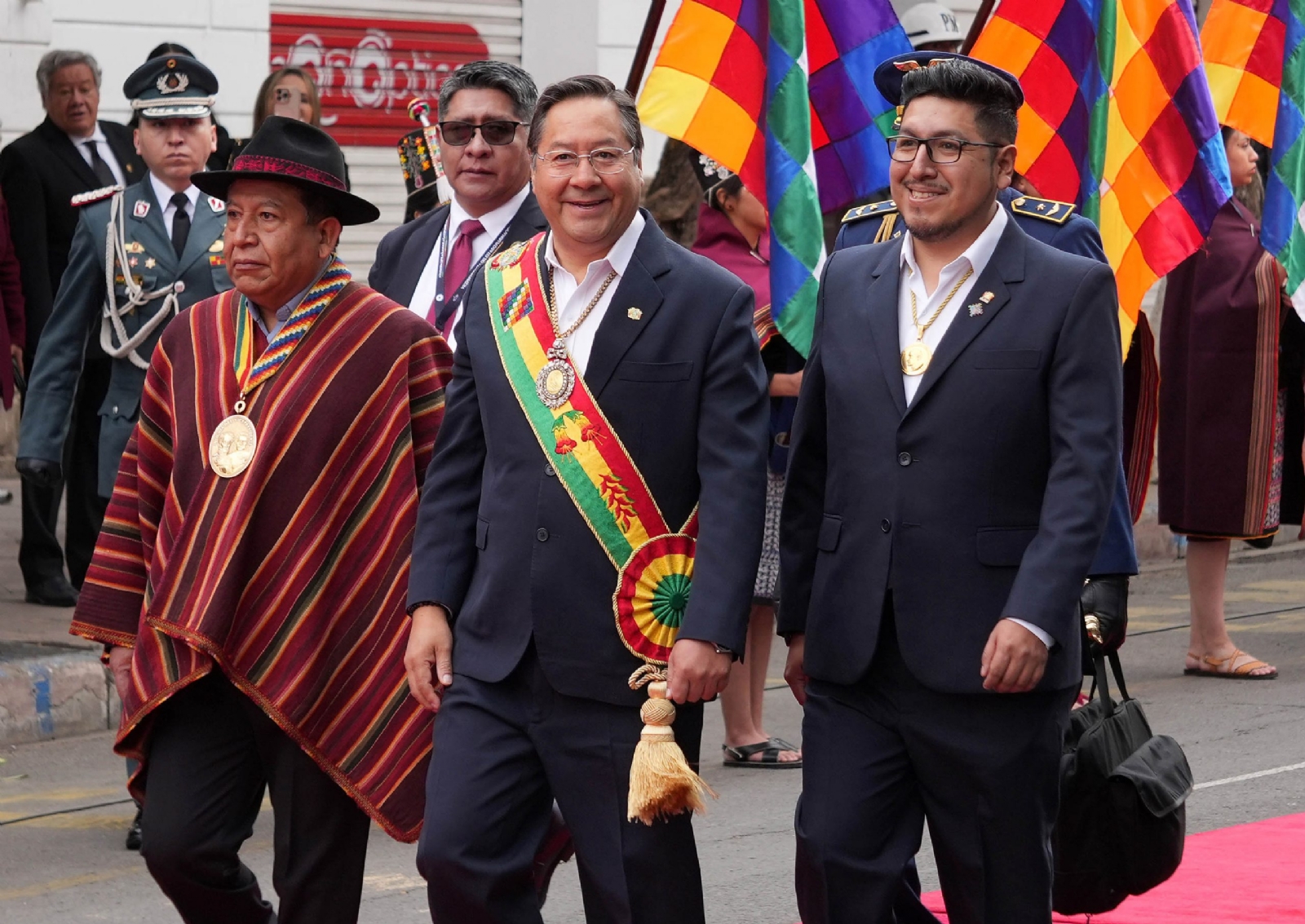 bolivia