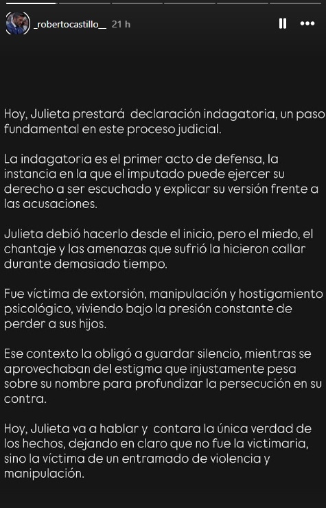 roberto castillo
