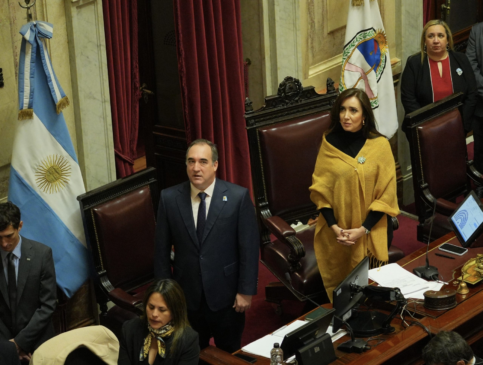 senado