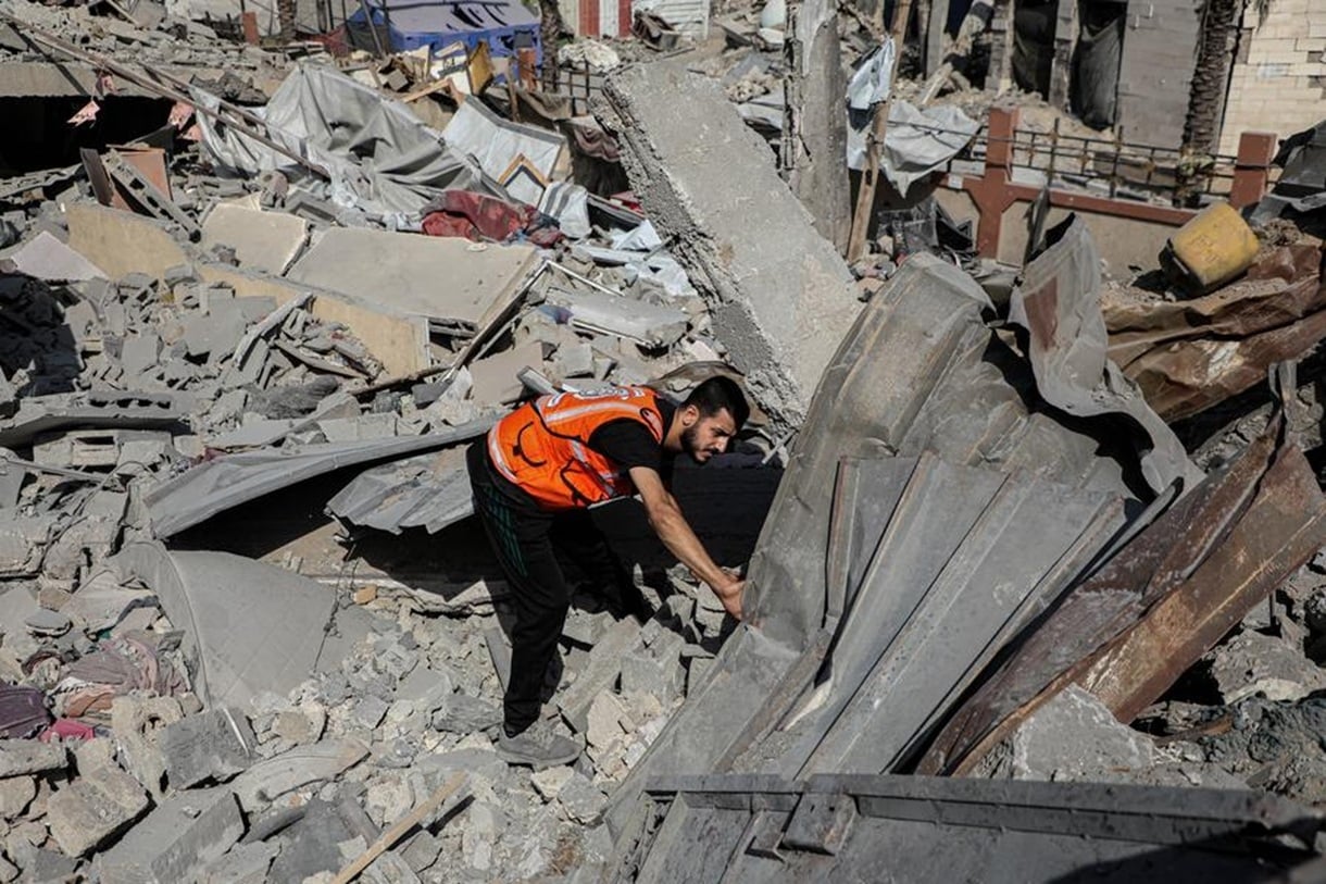 gaza