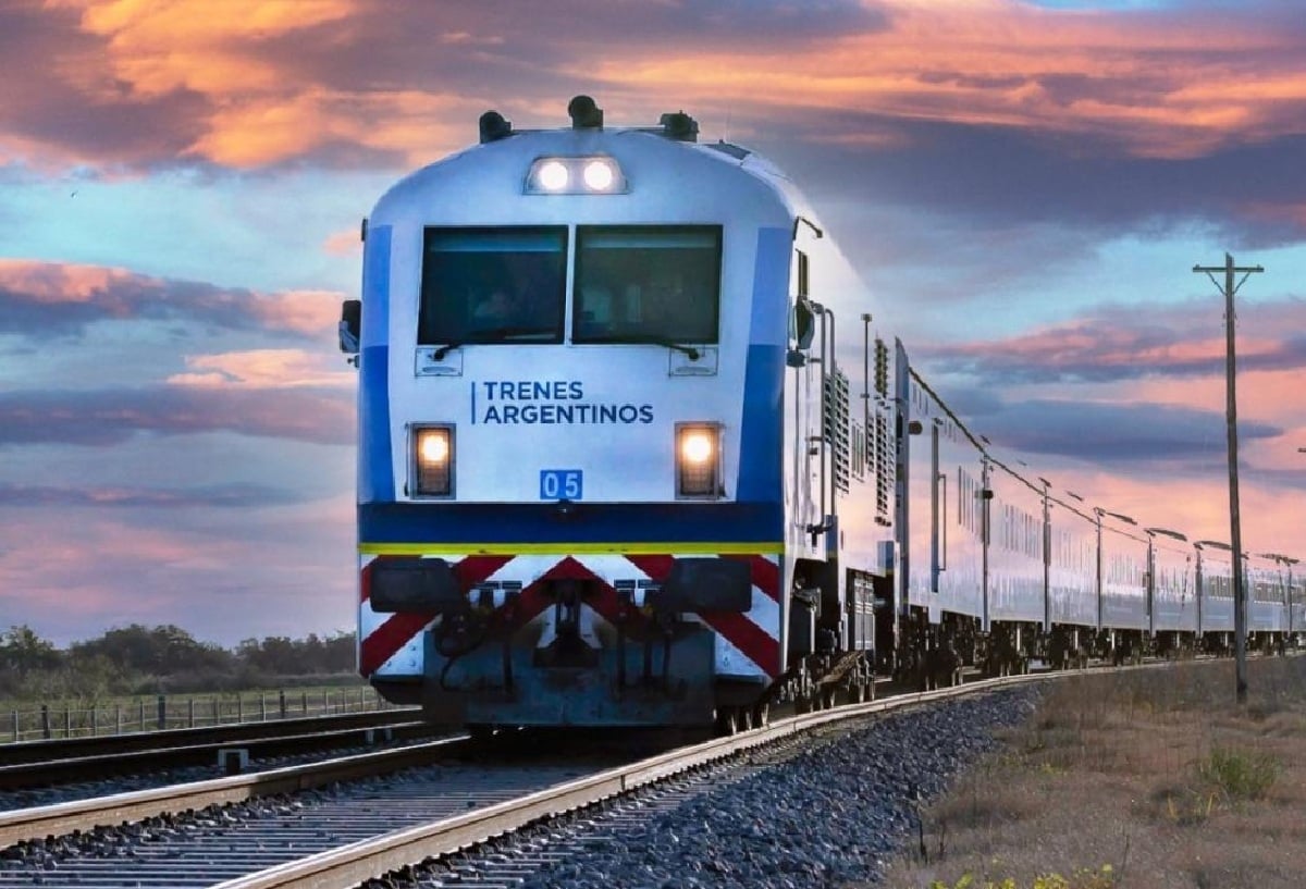 tren