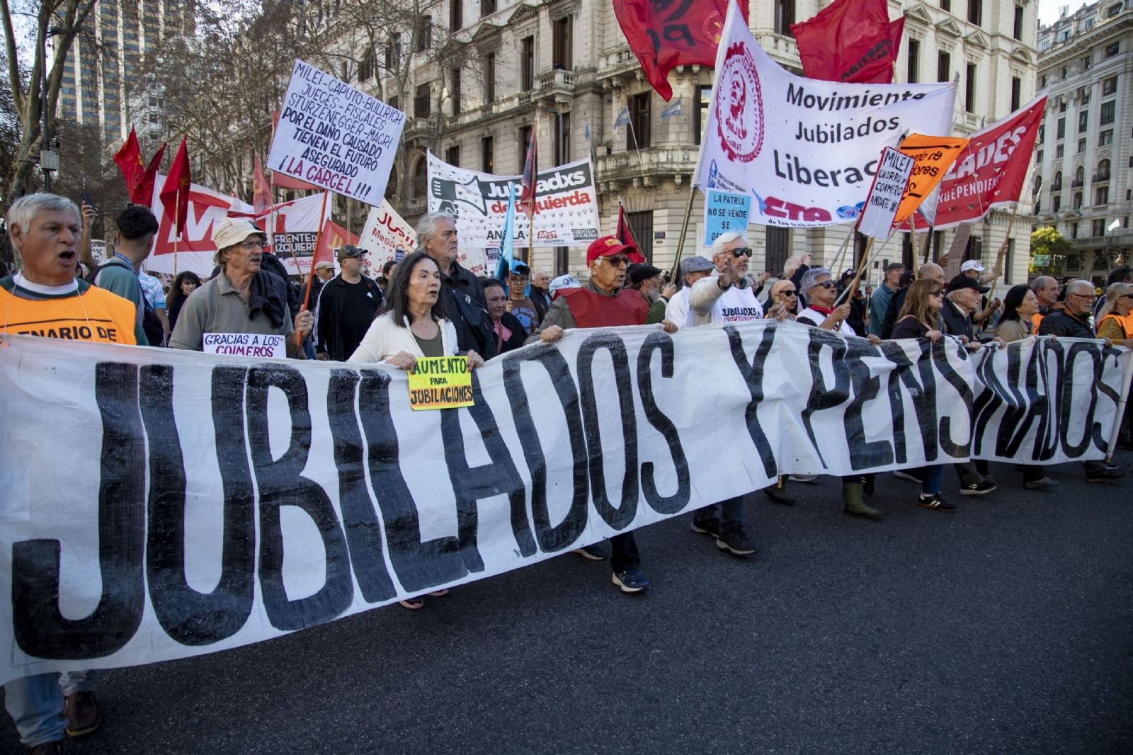 jubilados