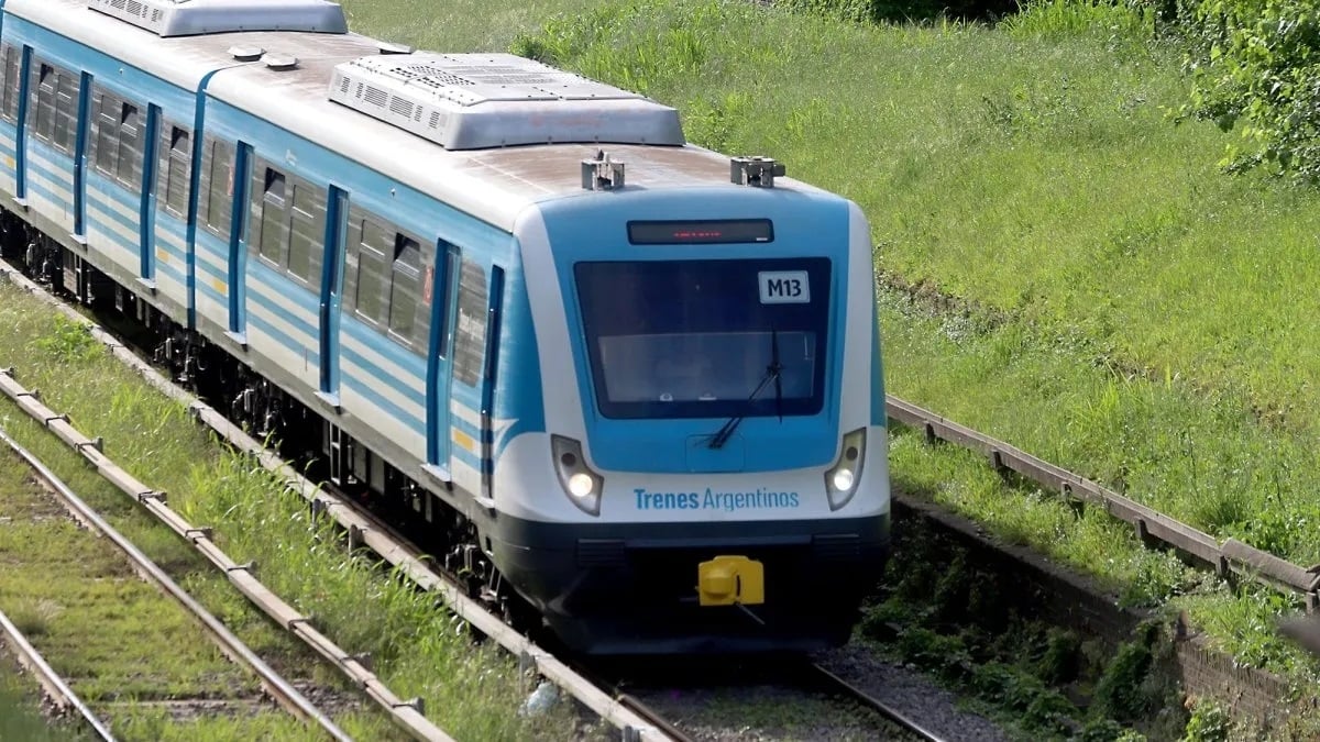 trenes