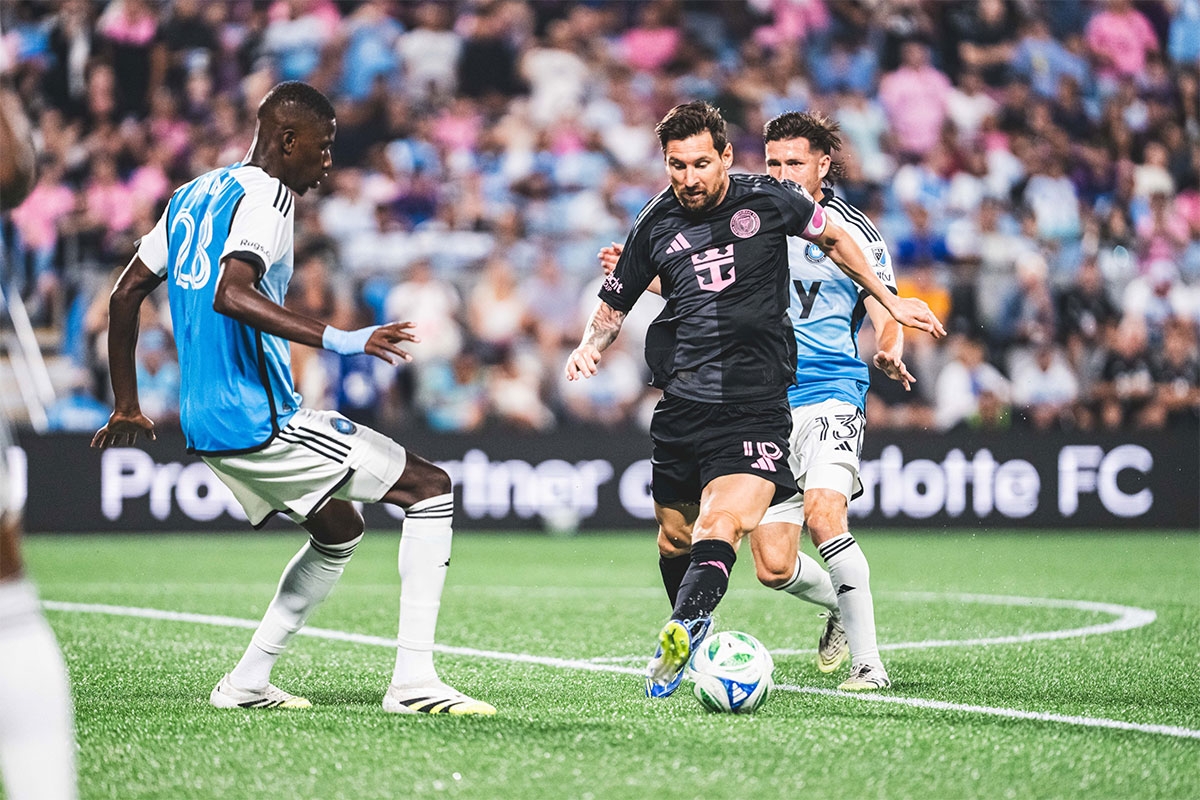 messi