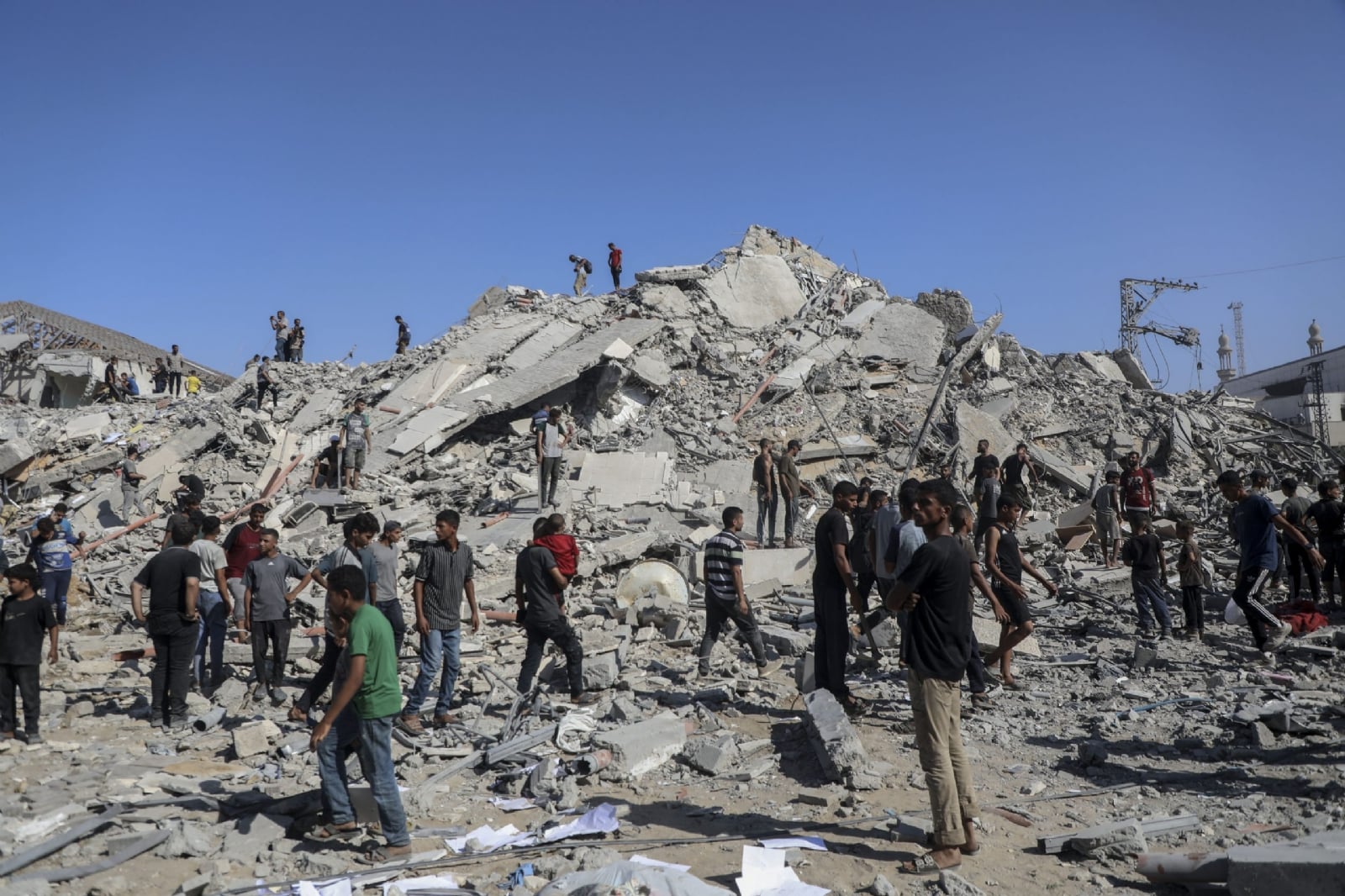 gaza
