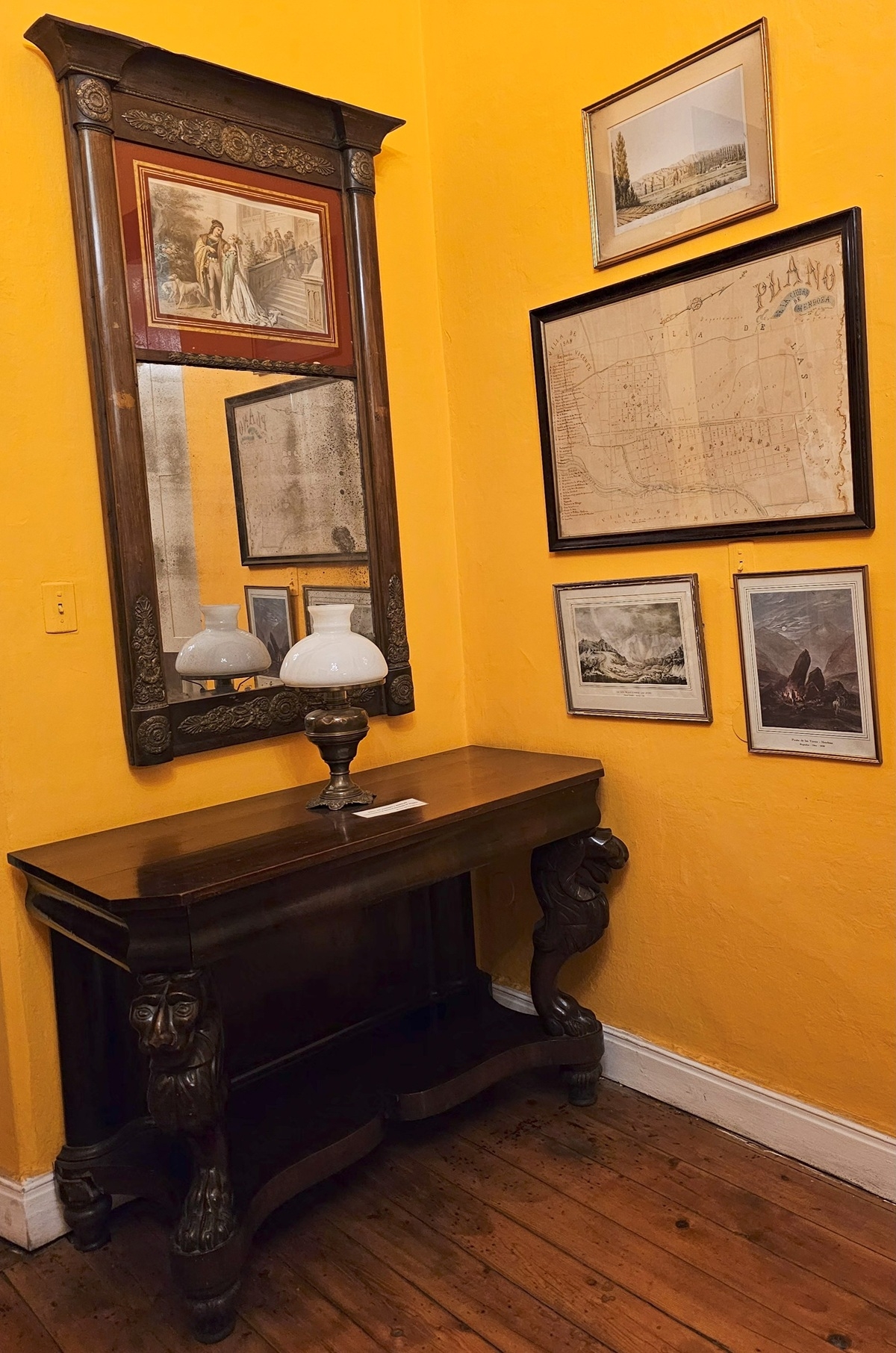 ainterior