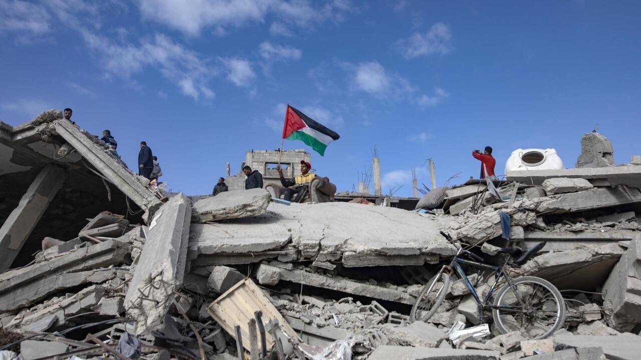 palestina