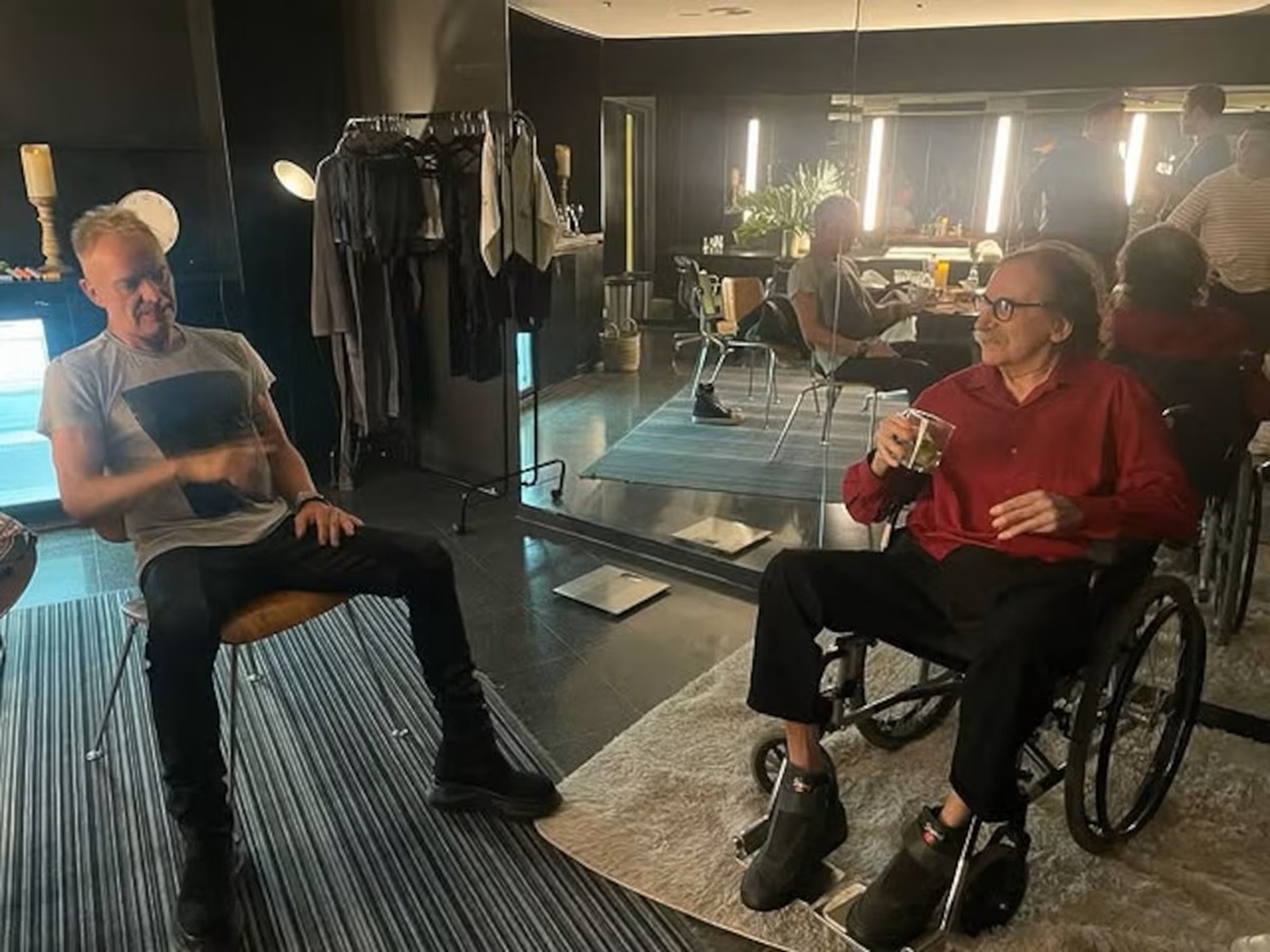 sting y garcia