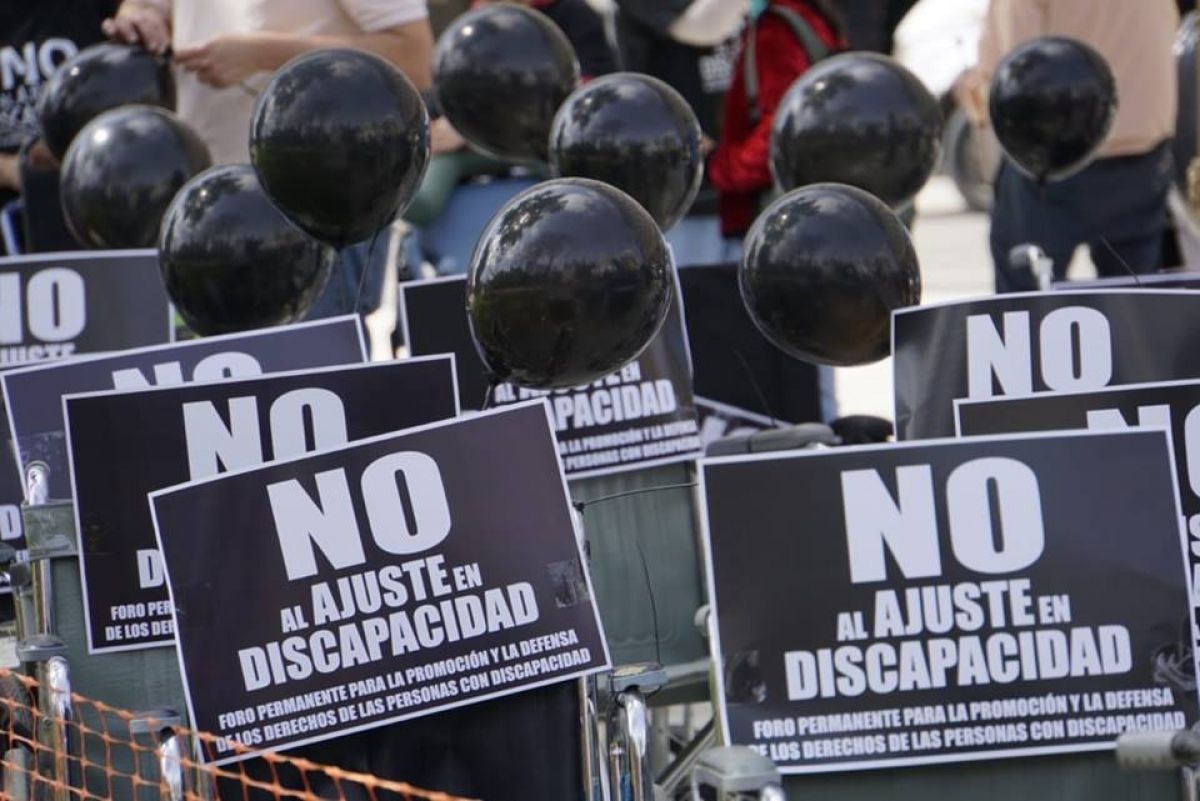 discapacidad