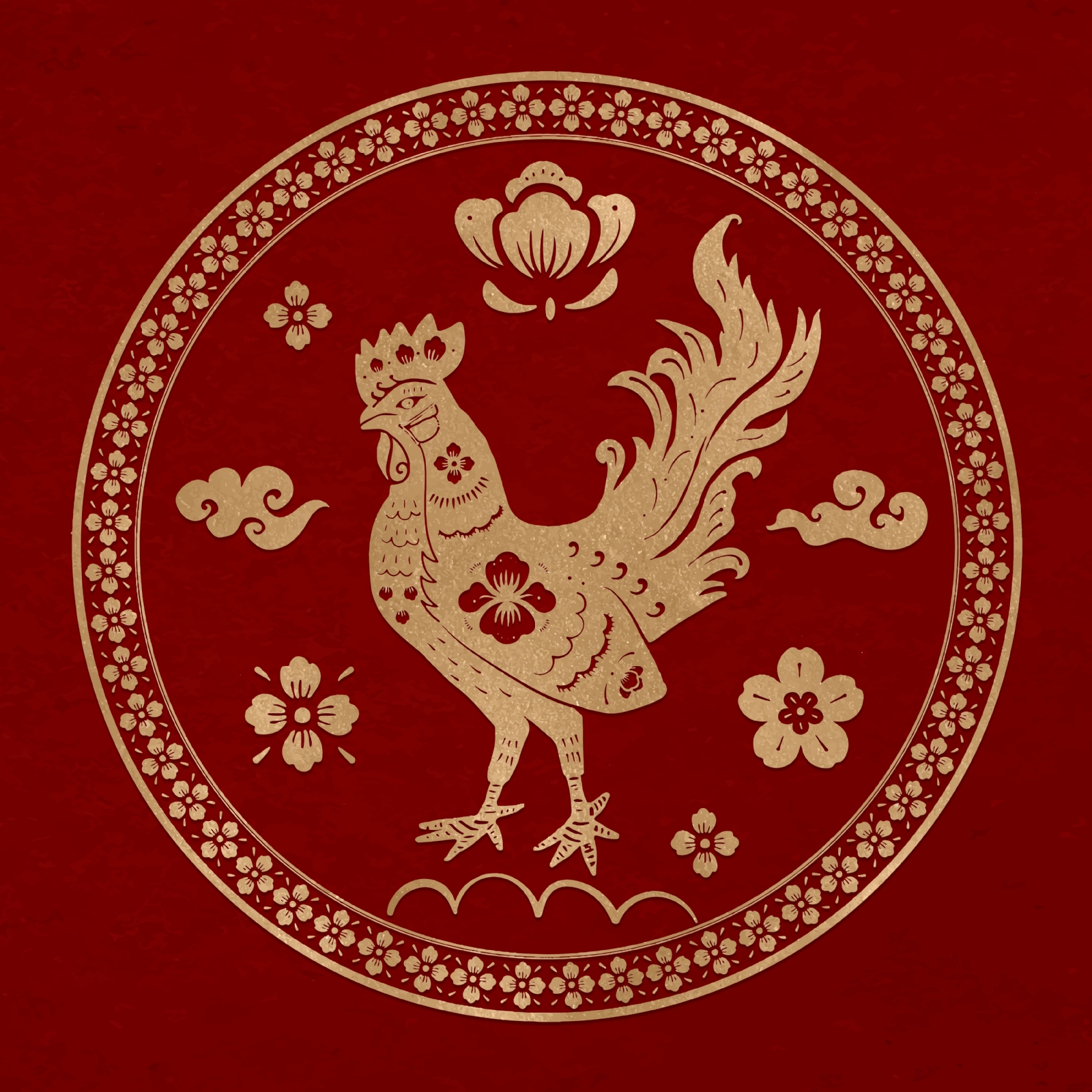 gallo horósocpo chino