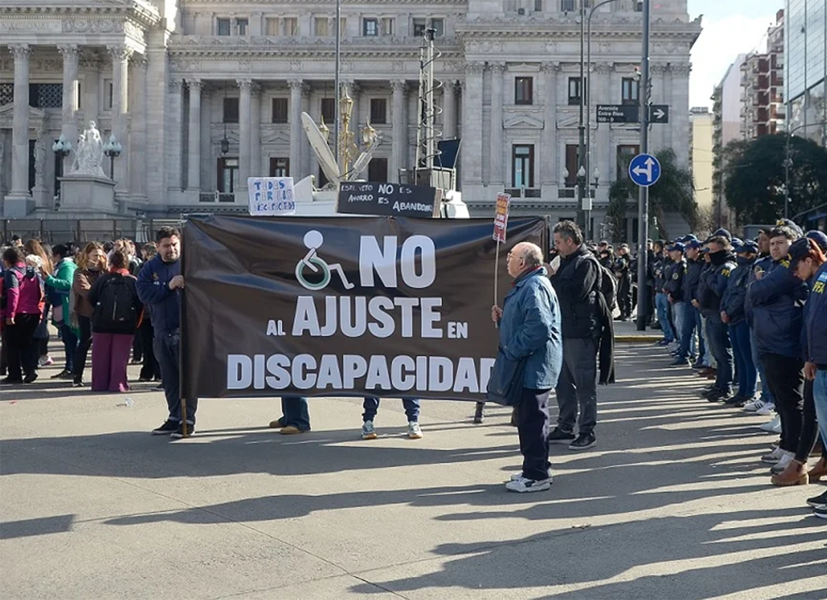 discapacidad