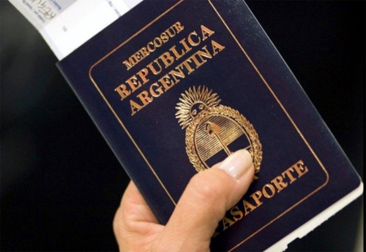 pasaporte