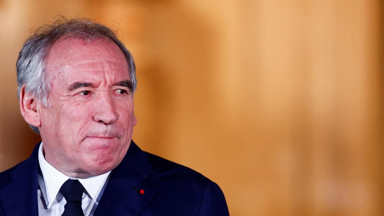 François Bayrou