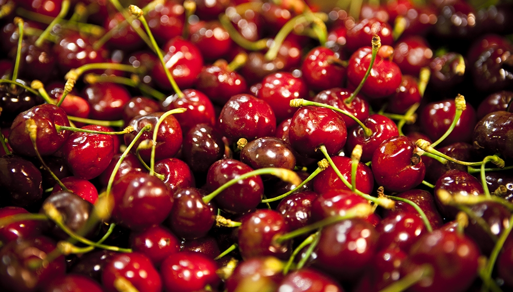 cerezas