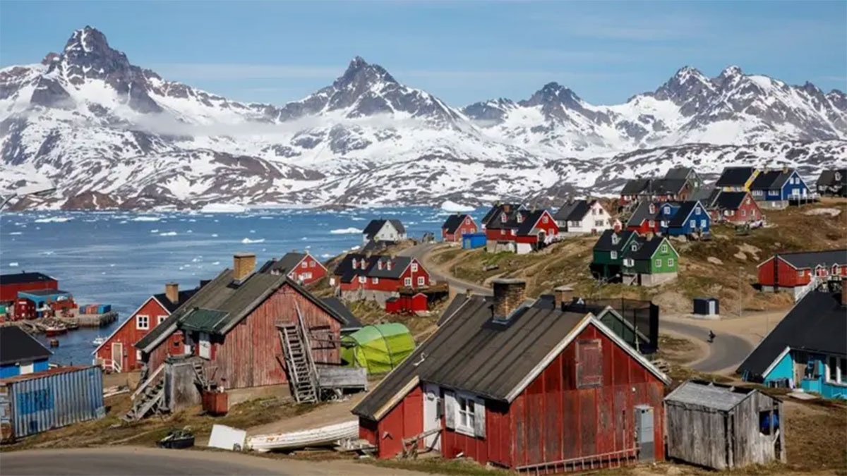 groenlandia