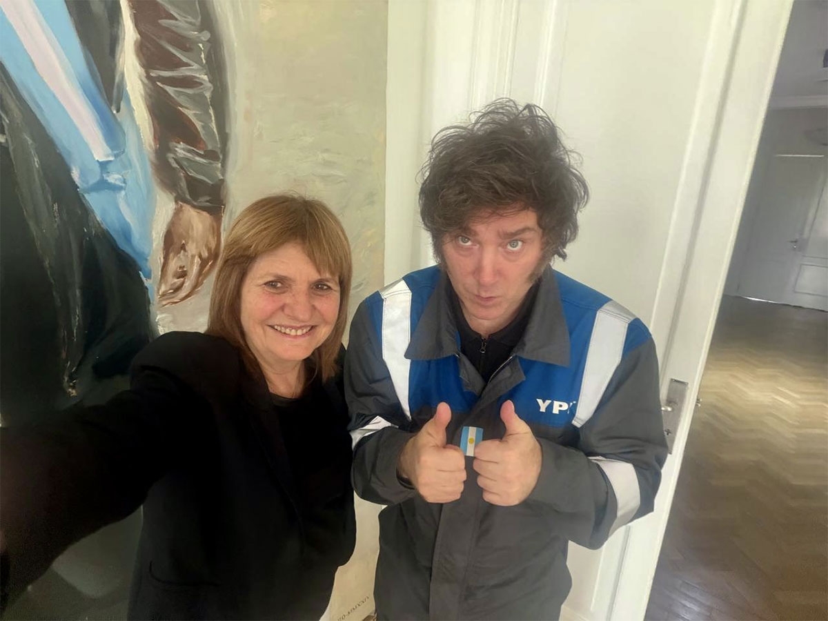 bullrich-milei