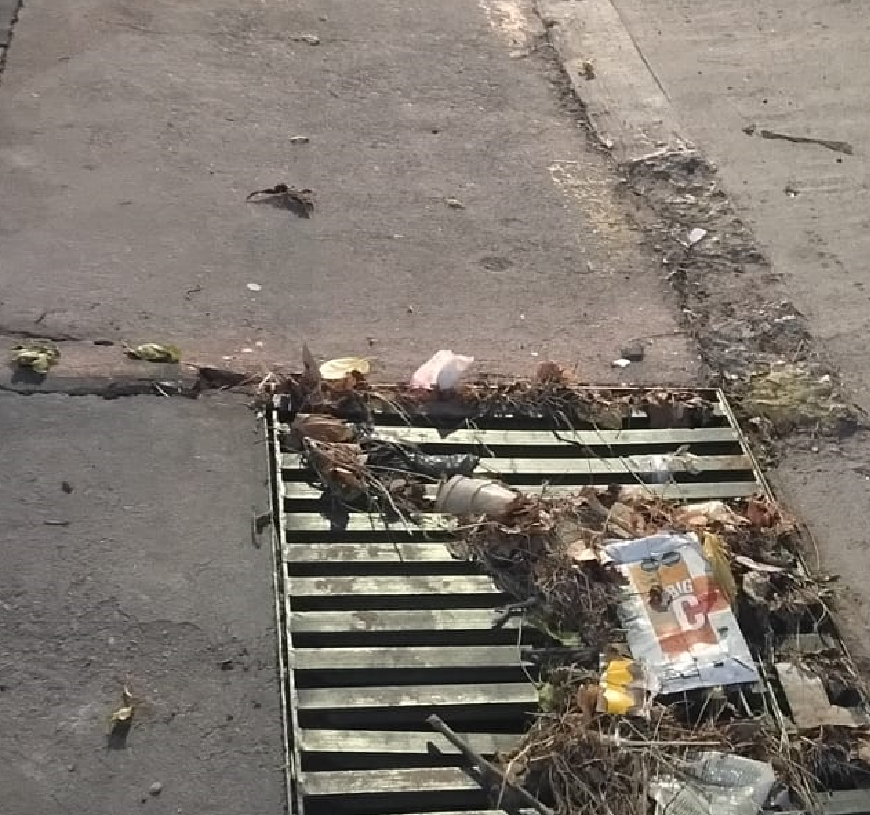 basura