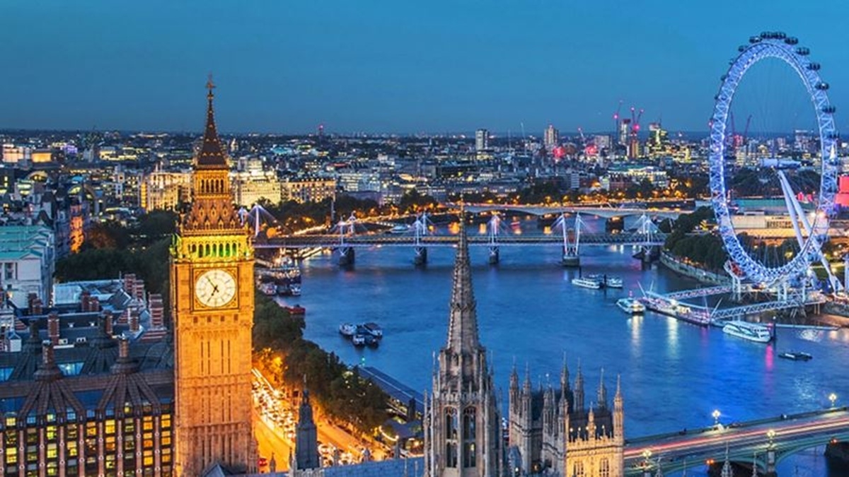londres