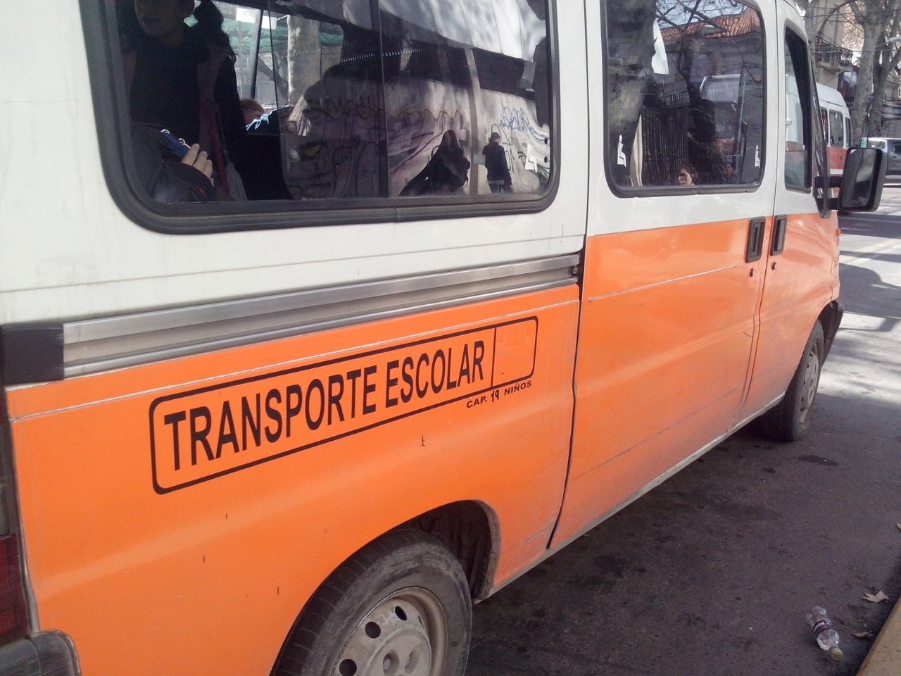 transporte