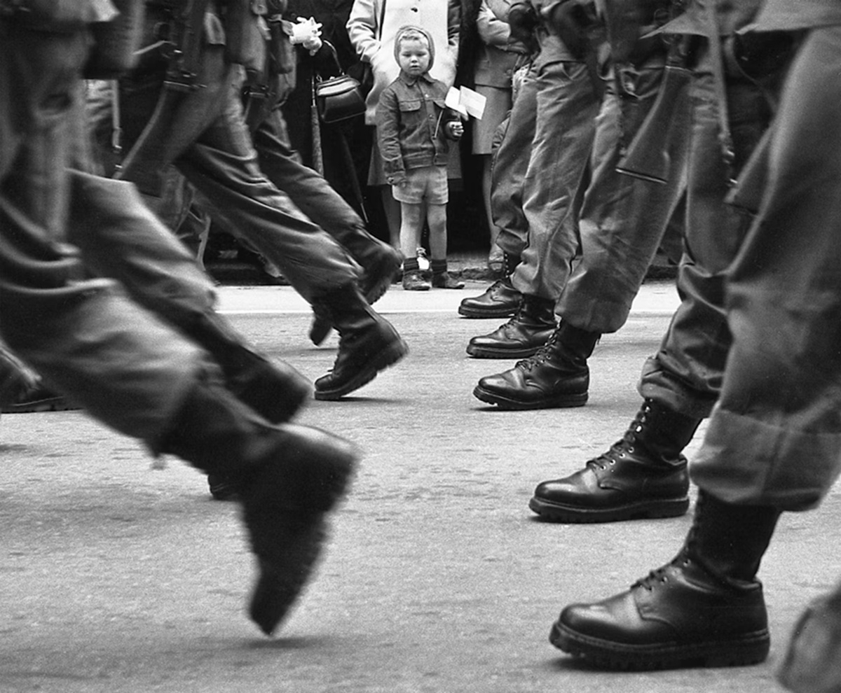 desfile