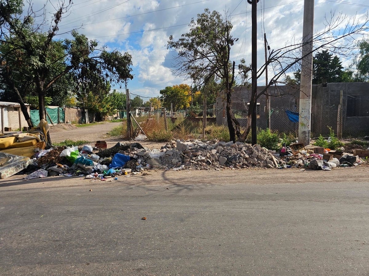 basura lujan