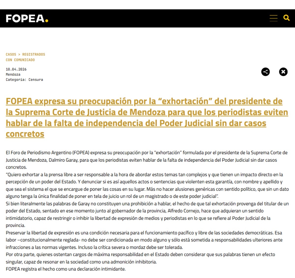 fopea
