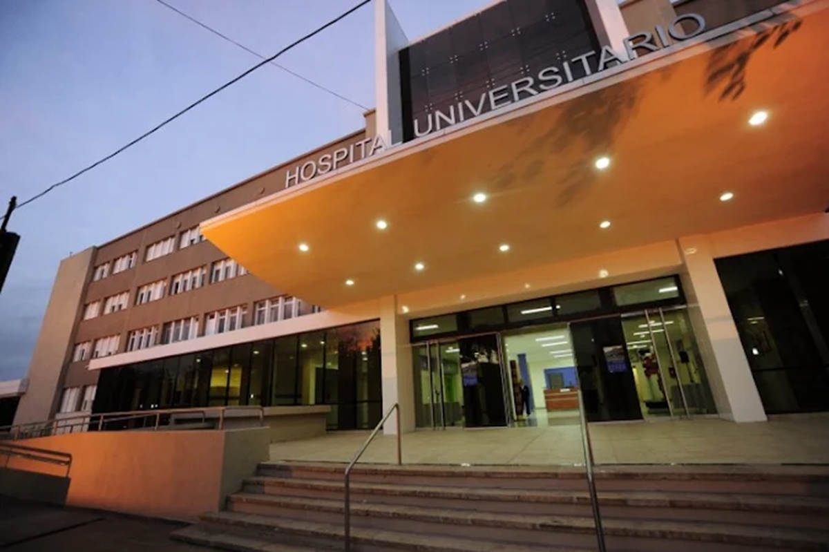 hospital universitario