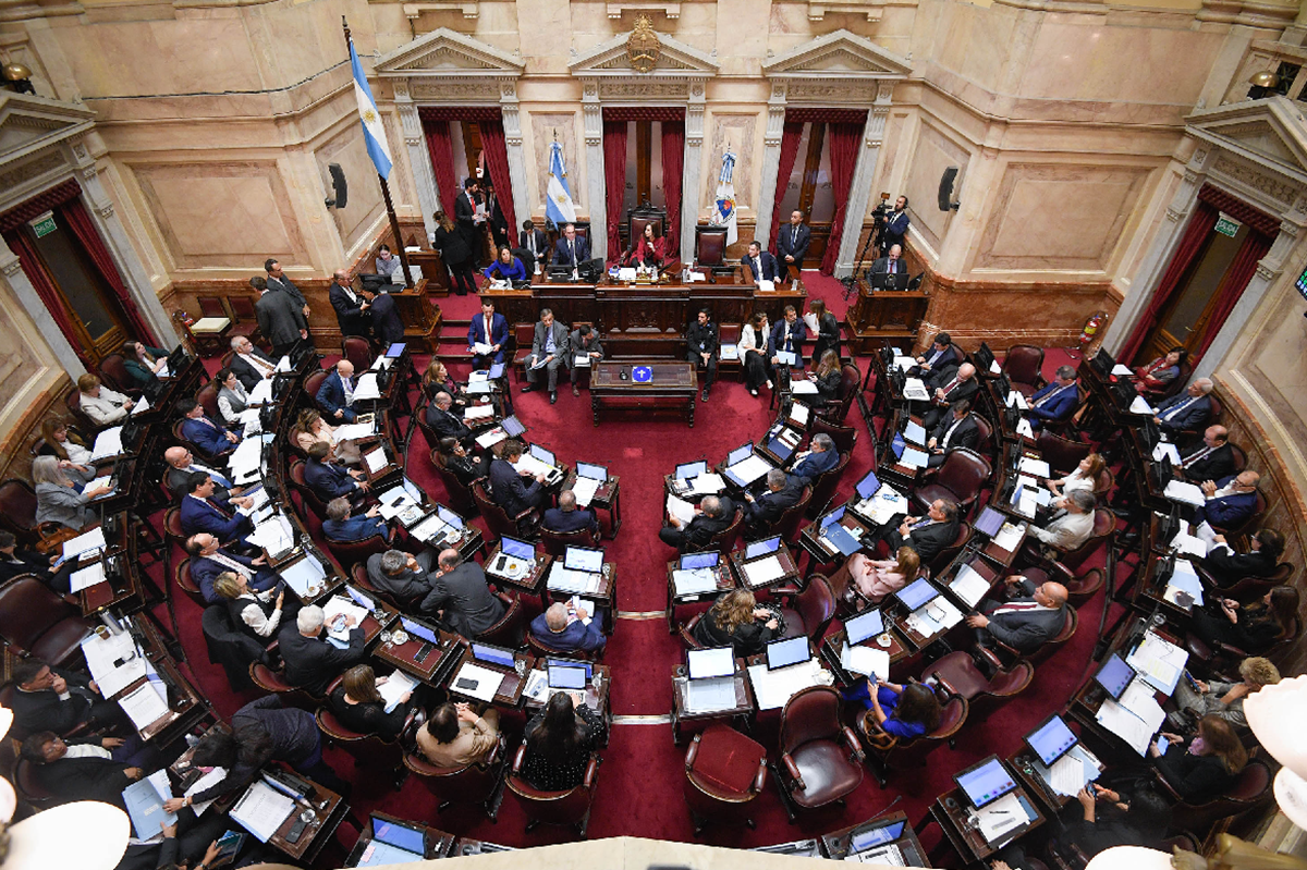 senado