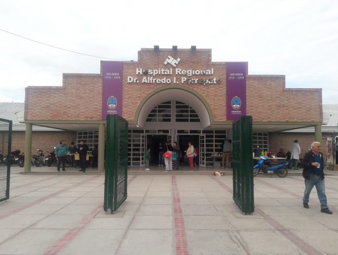 hospital perrupato