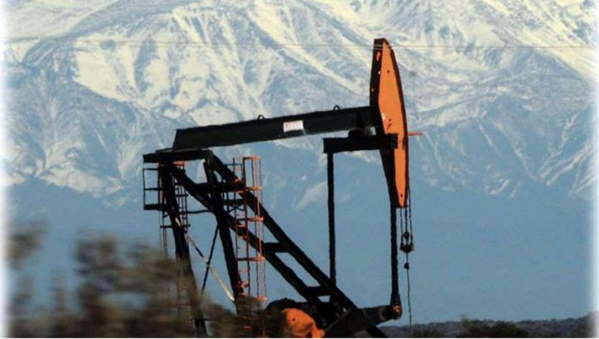 mendoza petroleo