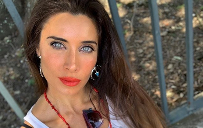 Pilar Rubio ojazos
