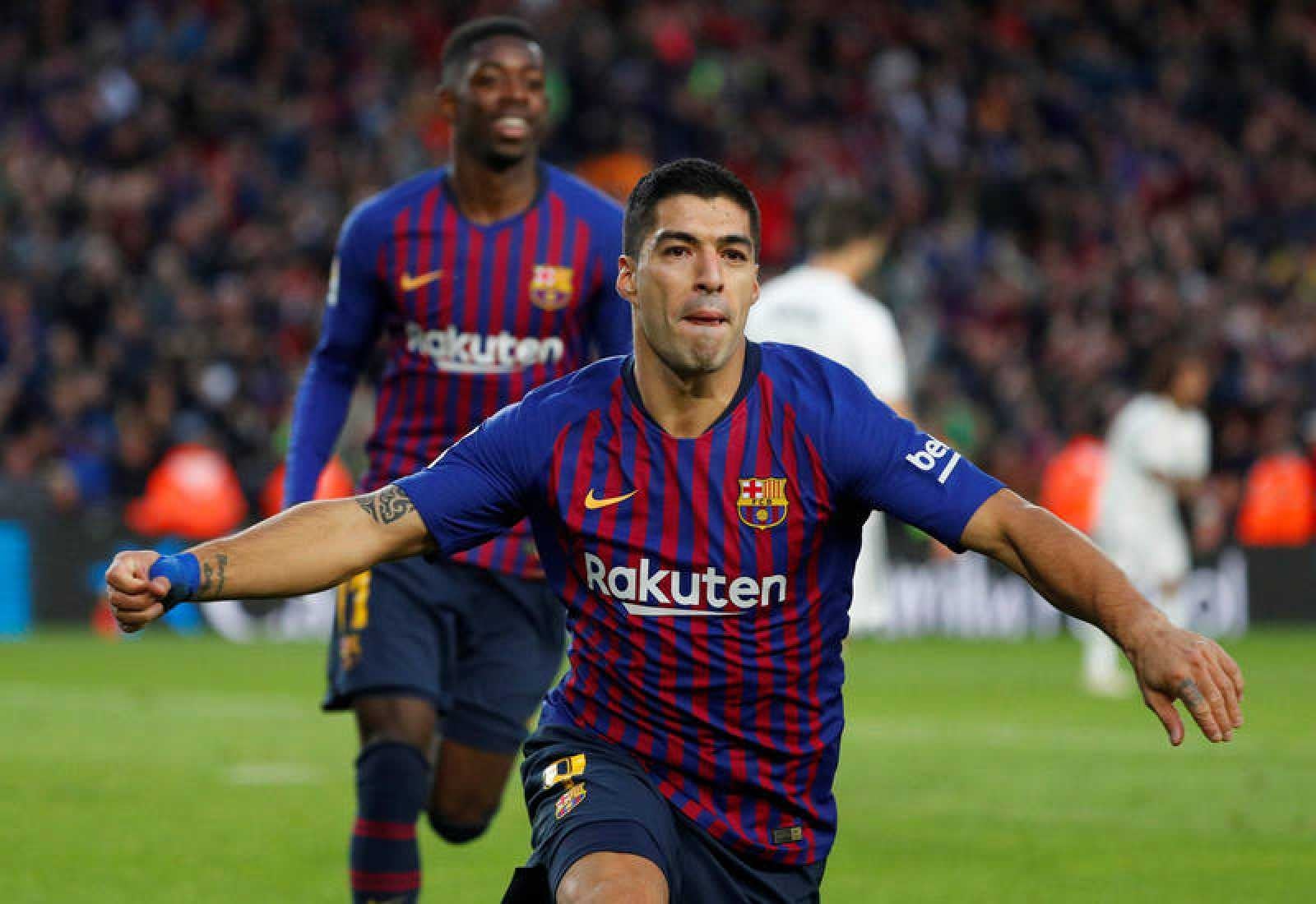 suarez barcelona