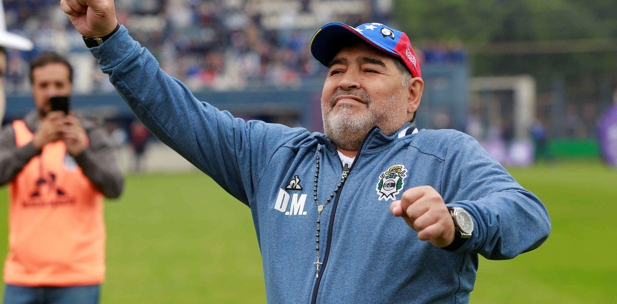 diego maradona 7