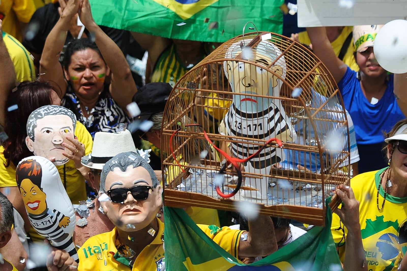 Marchas brasil portada