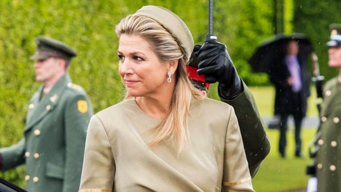 Maxima de Holanda