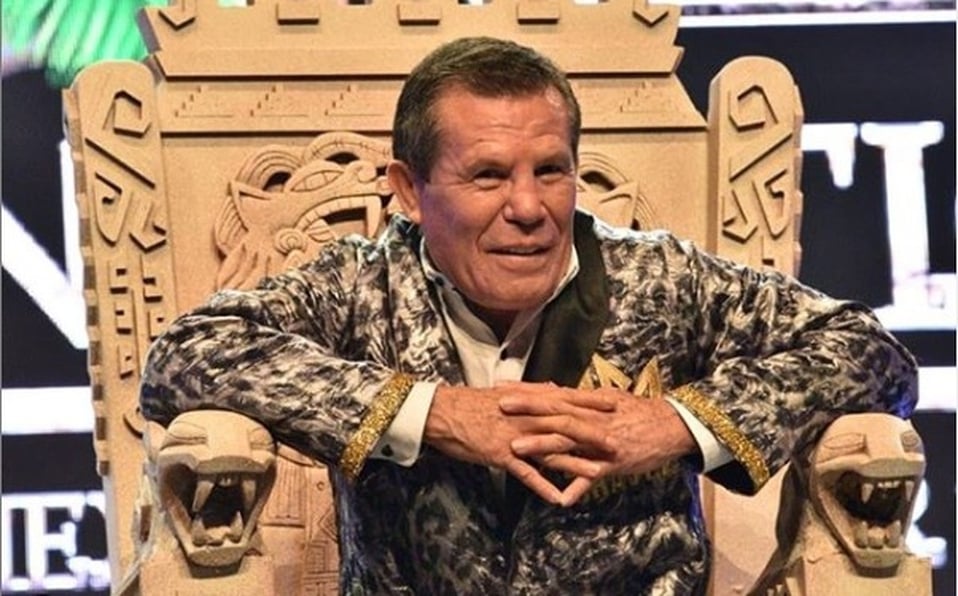 julio cesar chavez mexico
