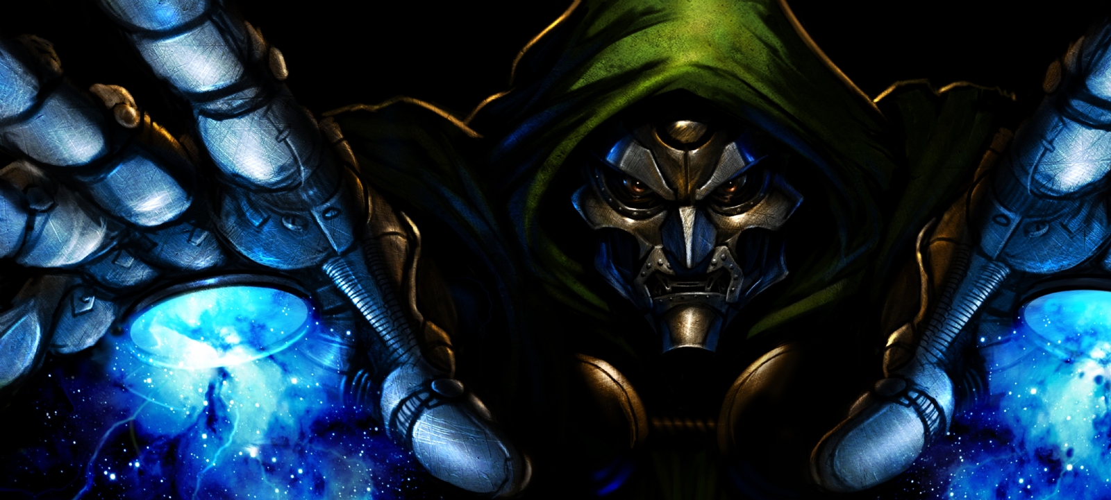 doom portada
