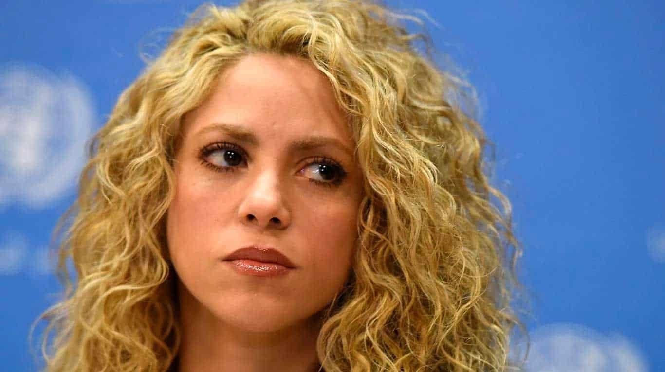 shakira