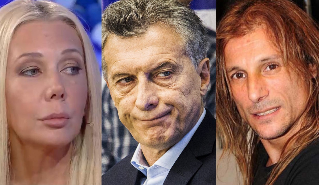 nannis, macri, caniggia