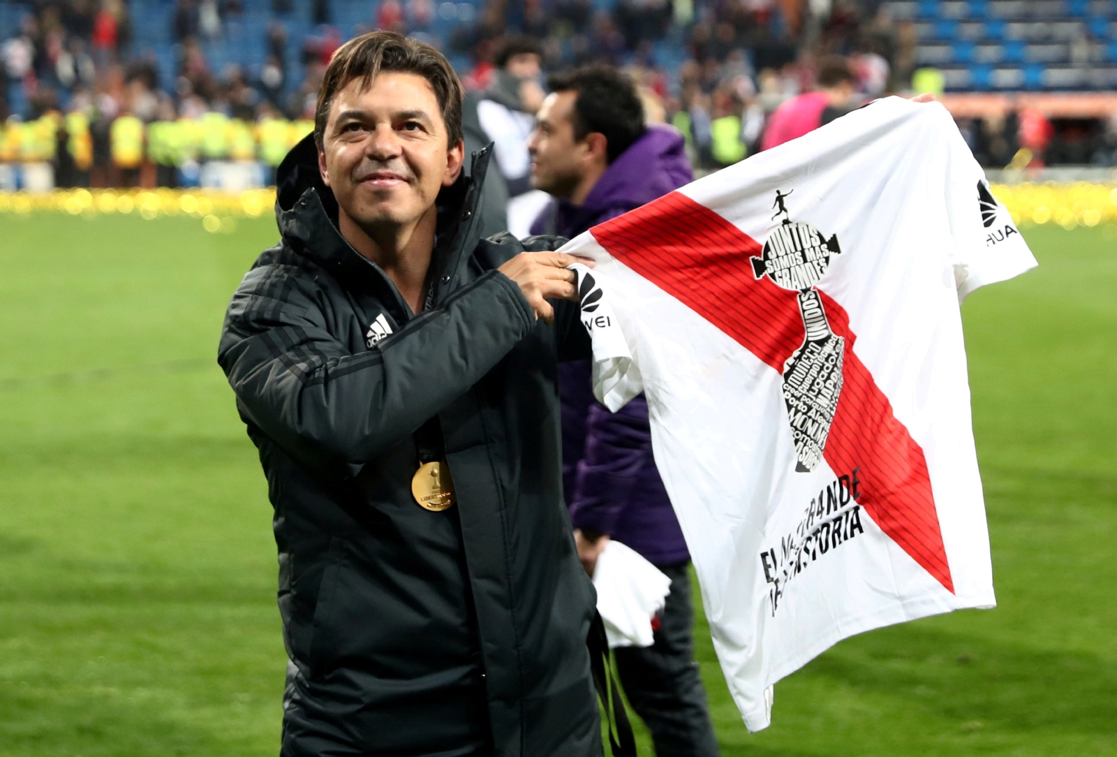 gallardo portada