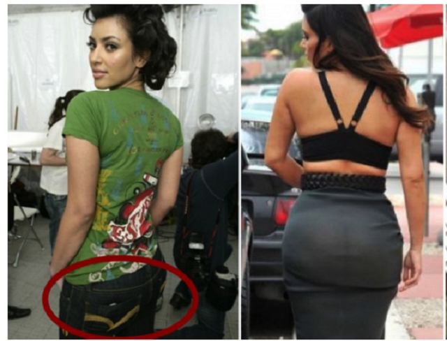 kim-con-y-sin-culo