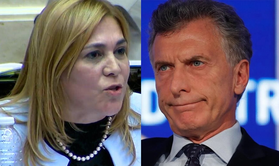 AVILA VS MACRI