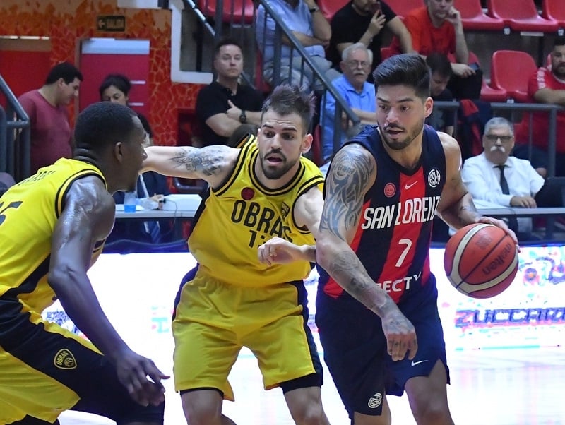 san lorenzo vs obras