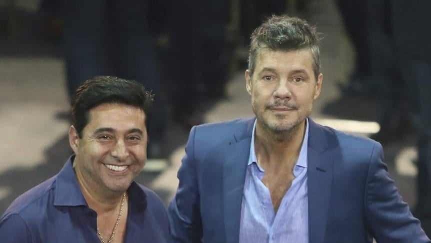 angelici y tinelli
