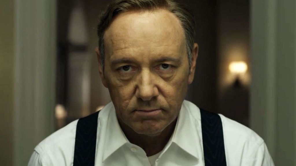 KEVIN SPACEY