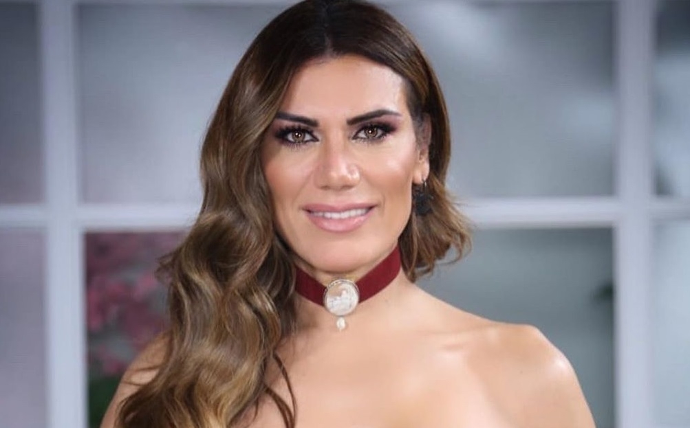 flor de la v