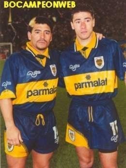 kily gonzalez y marado