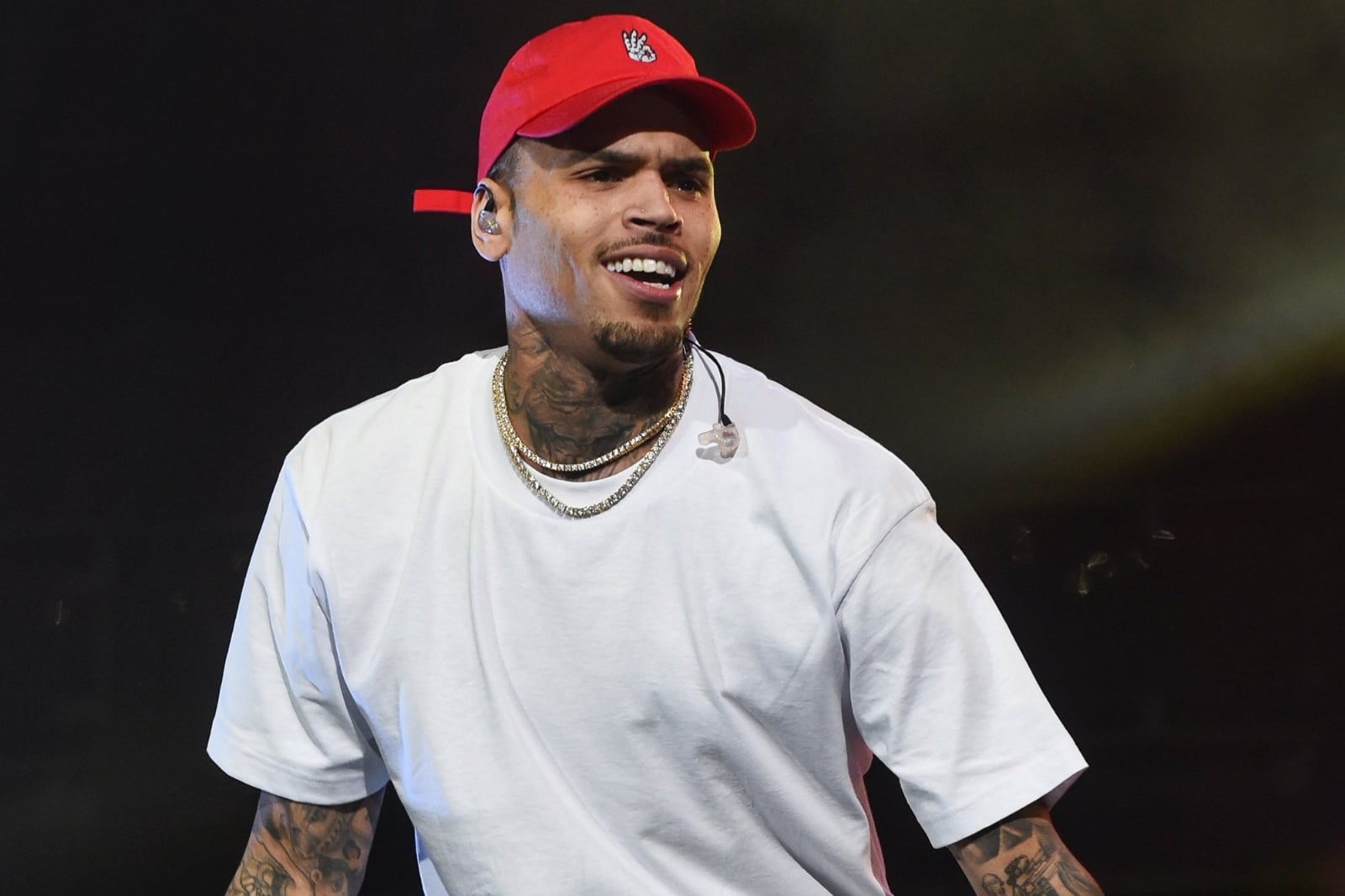 CHRIS BROWN