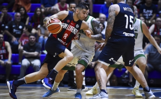 san lorenzo vs ferro