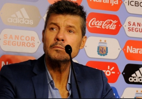 marcelo tinelli san lorenzo 4